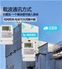 高校宿舍抄表，建議采用485抄表，擯棄載波抄表--老王說(shuō)表