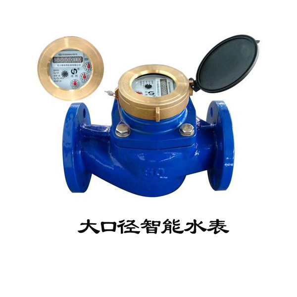 老王說表之--大口徑智能水表如何選型、安裝及保養(yǎng)