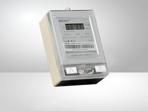 智能電表的功能有哪些？——老王說(shuō)表