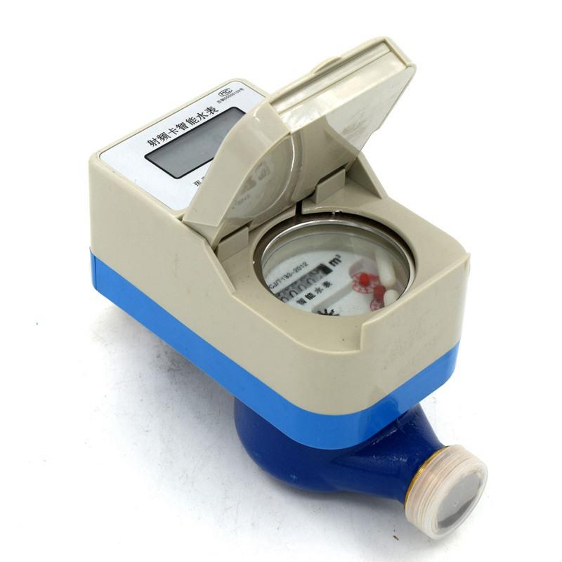 說(shuō)一說(shuō)電子IC卡智能水表優(yōu)勢(shì)及功能